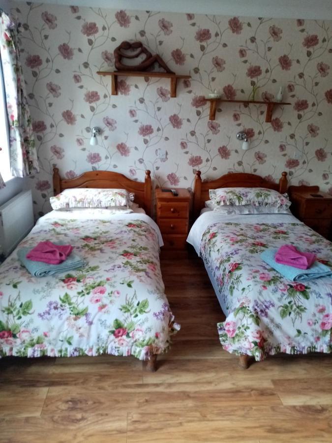 The Guest House Abergavenny Buitenkant foto