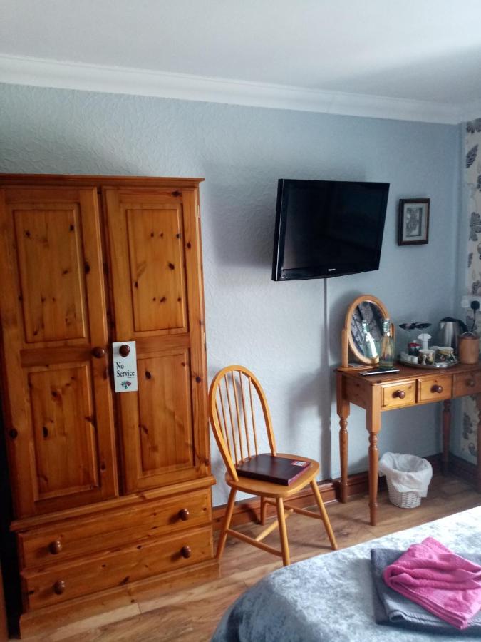 The Guest House Abergavenny Buitenkant foto