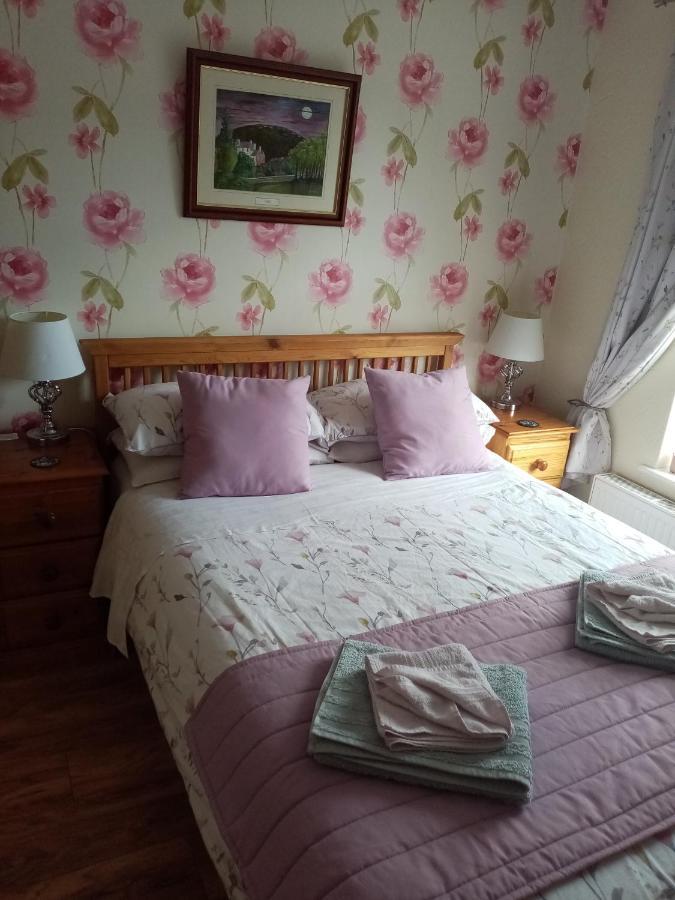 The Guest House Abergavenny Buitenkant foto