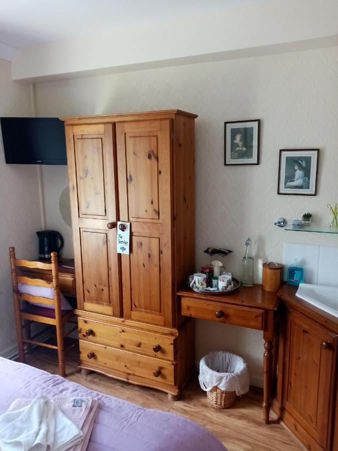 The Guest House Abergavenny Buitenkant foto