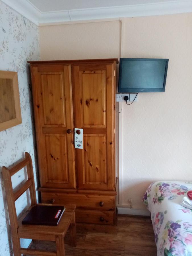 The Guest House Abergavenny Buitenkant foto
