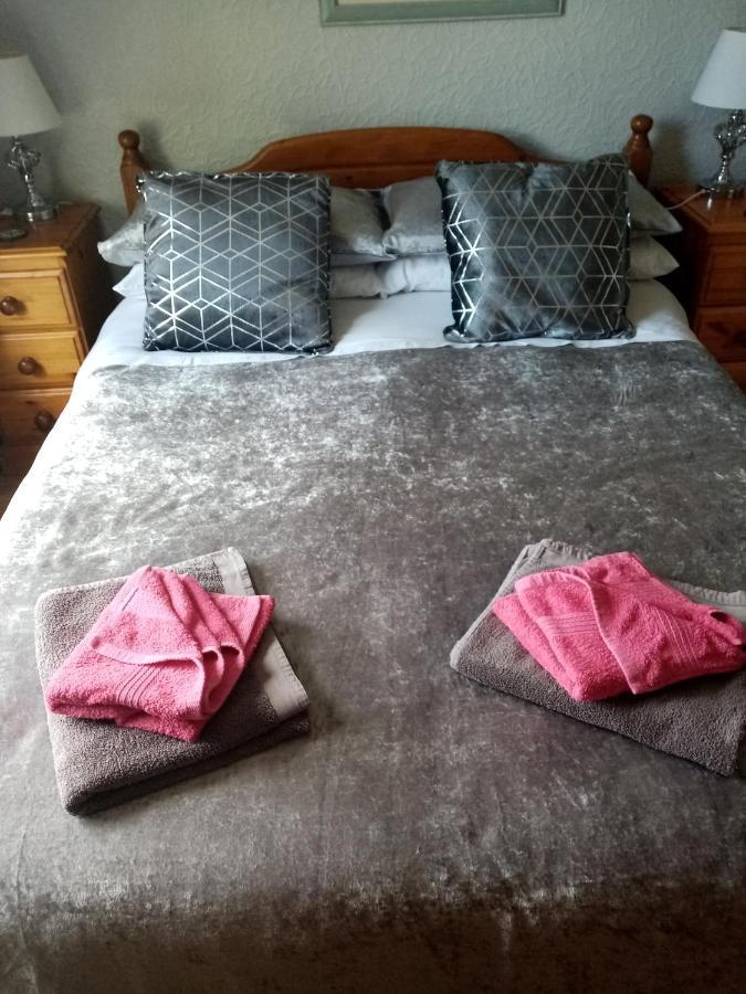 The Guest House Abergavenny Buitenkant foto